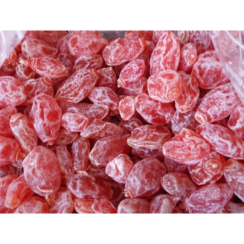 Xí muội đào núi chua ngọt