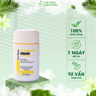 Kem chống nắng 6 màng lọc Kyung Lab UV / Protection Sunblock SPF50+ PA++++ 50ml