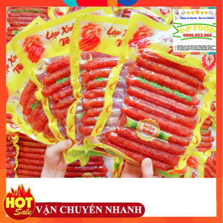 Lạp xưởng tôm, lạp xưởng tôm trứng muối đặc sản Sóc Trăng, HÀNG LOẠI 1