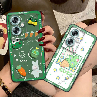 Ốp lưng Oppo A79 5G cute, hoạt hình 3d đáng yêu cute giá rẻ