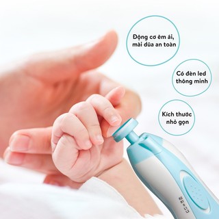 Máy cắt móng tay điện đa năng cho bé