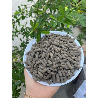   1KG  Phân Gà Hữu Cơ Nhập Khẩu Nhật KISEKI - Phân Bón Cây Cảnh Hoa Mai Hoa Lan Rau Màu 