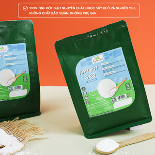 Tinh bột gạo Goce - 350g - Chất lượng cao