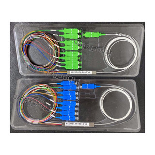 Bộ Chia Quang PLC mini 1x8