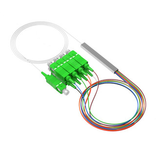 Bộ Chia Quang PLC mini 1x8