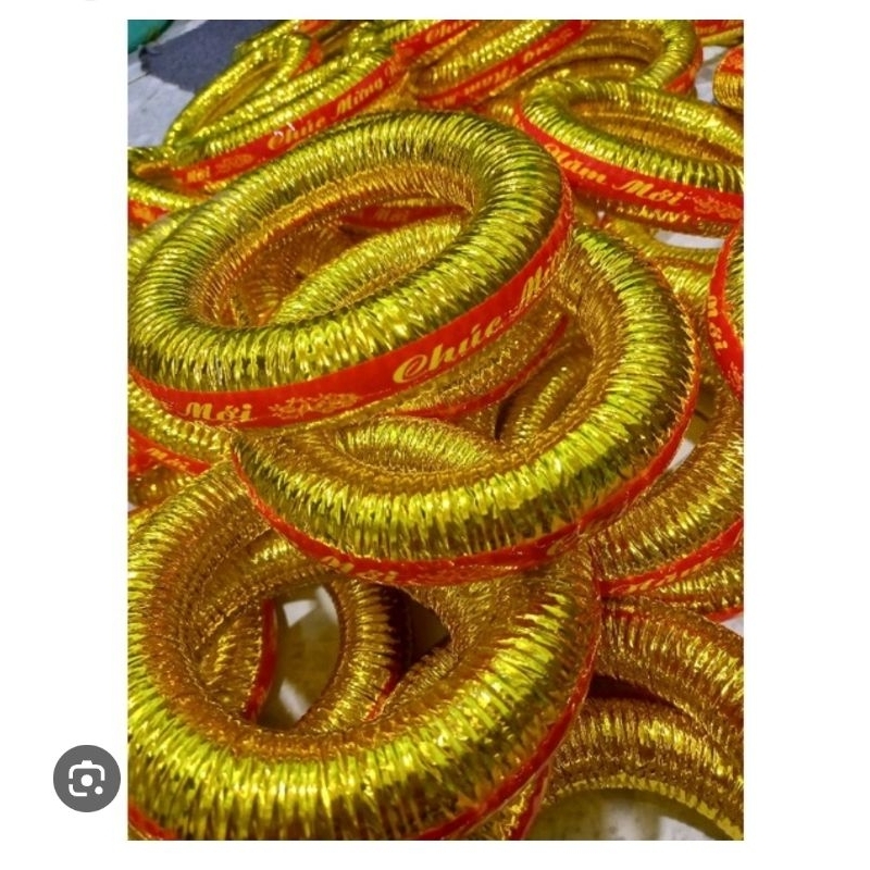 Kiếng bọc đế chưng dưa hấu/gói quà noel 50x70cm-10 tờ được chọn màu