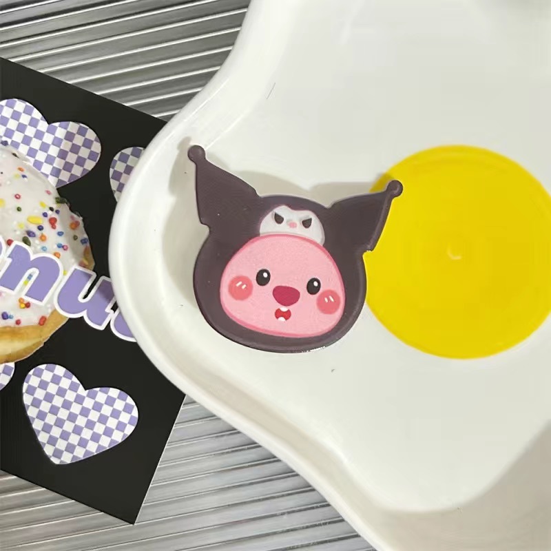 Kẹp tóc Loopy đáng yêu