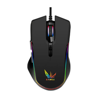 Chuột Zadez có dây G156M thiết kế Ergonomic, độ chính xác cao