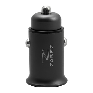 Sạc xe hơi nhanh 30W Zadez ZCA4832, cổng sạc chuẩn USB 3.0, 30W
