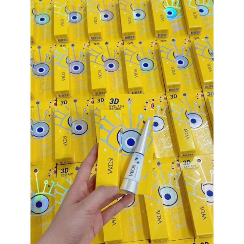 Keo dán mi Vacosi Studio Eyelash (MẪU MỚI )