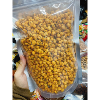 500g ngô xóc mắm hành