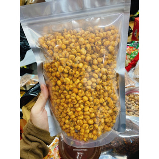500g ngô xóc mắm hành