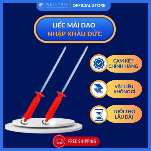 Liếc mài dao 4690325 Eicker