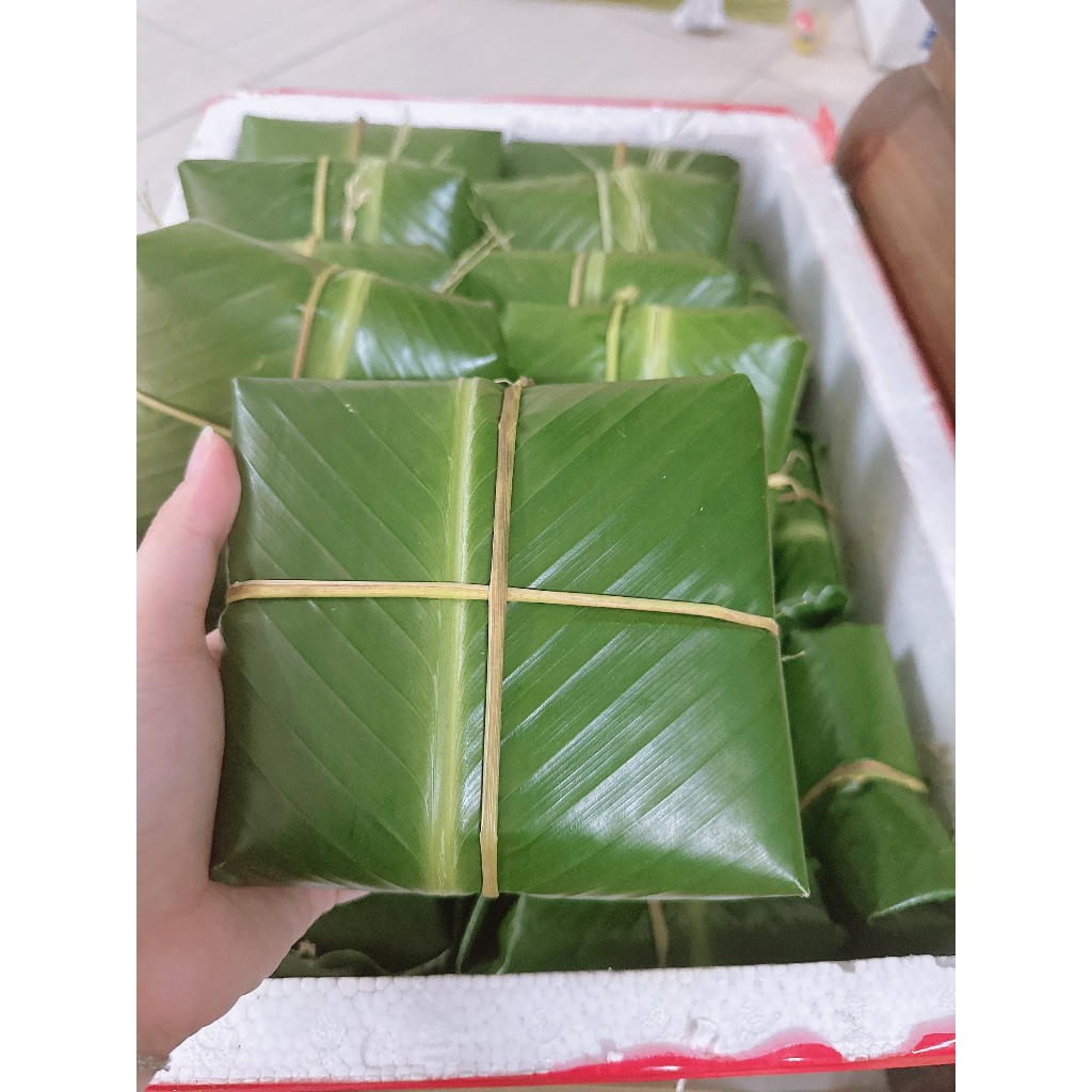 300g Xôi Cốm sen dừa Hà Nội