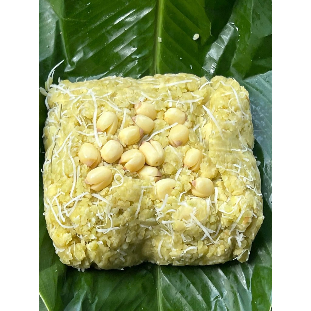 300g Xôi Cốm sen dừa Hà Nội