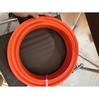 Gân loa bass 25 màu đỏ-gân bass 25 cv
