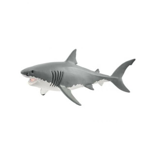 Đồ Chơi Mô hình Cá mập trắng sát thủ SCHLEICH 14809
