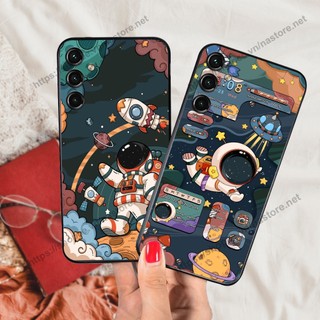 Ốp lưng Samsung A15 4G / A15 5G / A25 5G / A35 5G / A55 5G cute, phi hành gia cute 3d cute giá rẻ