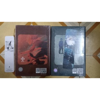 [Full] Boxset Tanya chiến ký vol 1+2