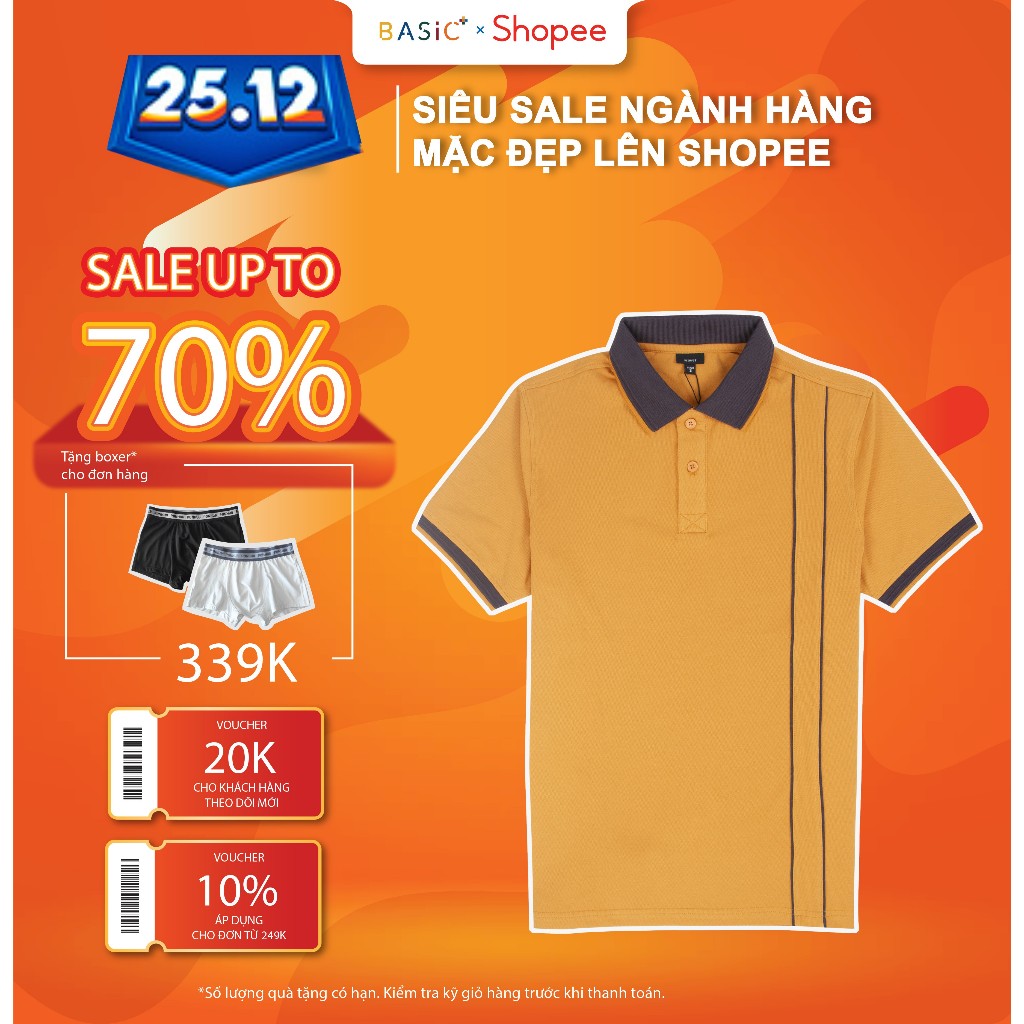 HOT HOT SALE SỐC ÁO POLO CVC 107 LẺ SIZE