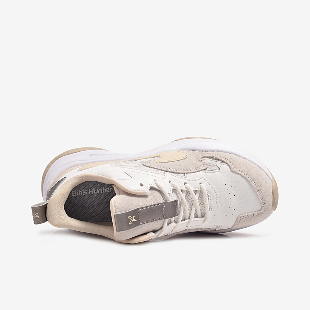 Giày Thể Thao Nam Nữ Biti’s Hunter X Dune - 4 Nguyên Tố: KHÍ HSM004205TRG/HSW004205TRG