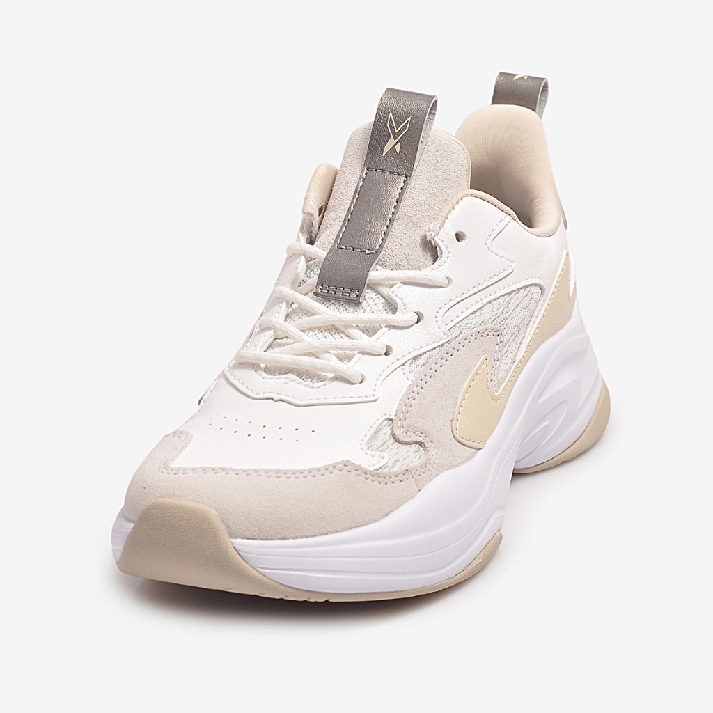 Giày Thể Thao Nam Nữ Biti’s Hunter X Dune - 4 Nguyên Tố: KHÍ HSM004205TRG/HSW004205TRG