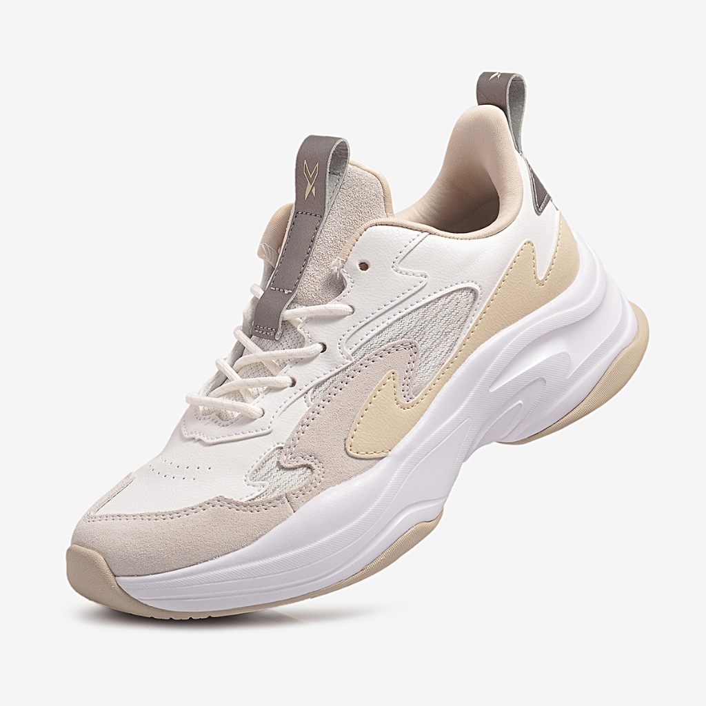 Giày Thể Thao Nam Nữ Biti’s Hunter X Dune - 4 Nguyên Tố: KHÍ HSM004205TRG/HSW004205TRG