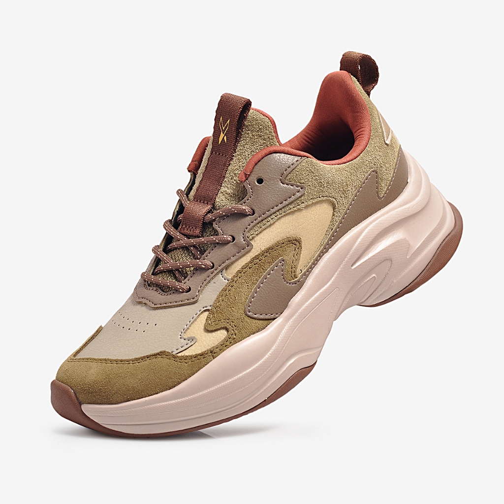 Giày Thể Thao Nam Nữ Biti’s Hunter X Dune - 4 Nguyên Tố: ĐẤT HSM004206REU/ HSW004206REU