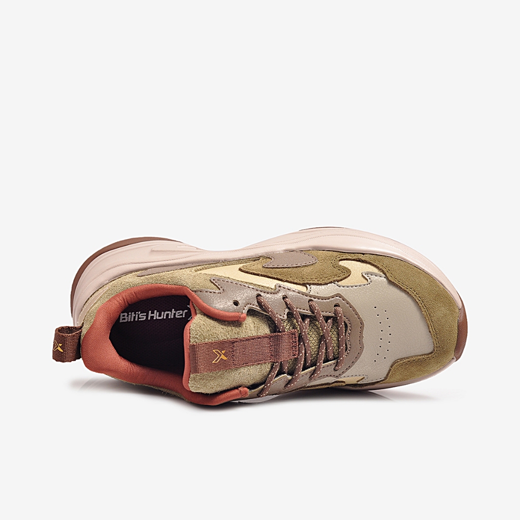 Giày Thể Thao Nam Nữ Biti’s Hunter X Dune - 4 Nguyên Tố: ĐẤT HSM004206REU/ HSW004206REU