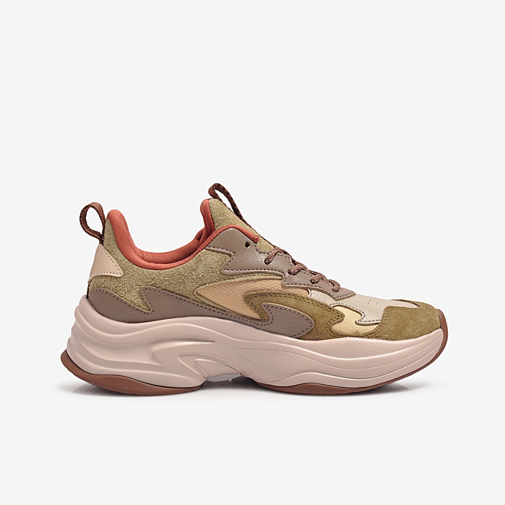 Giày Thể Thao Nam Nữ Biti’s Hunter X Dune - 4 Nguyên Tố: ĐẤT HSM004206REU/ HSW004206REU