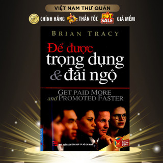 Sách - để được trọng dụng & đãi ngộ - first news
