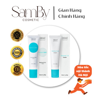 Kem dưỡng chống lão hóa obagi retinol 0.5 và 1.0 - 28g