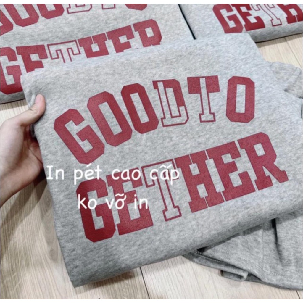 Set váy good gether bé gái