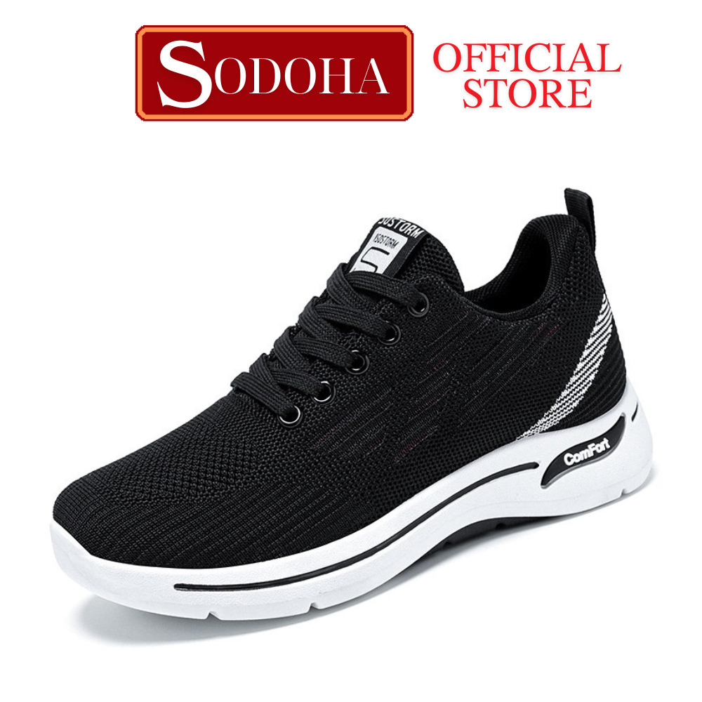 Giày sneaker Nữ Mẫu Mới SODOHA SDH522