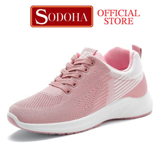 Giày Thể Thao Sneaker Nữ SODOHA SDH539 Mẫu Mới