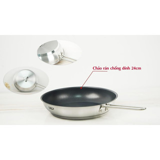 Bộ nồi 7 món Chefs EH- CW7Plus