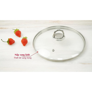 Bộ nồi 7 món Chefs EH- CW7Plus