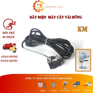 Chuôi dây cung cấp điện cho máy cắt vải đứng > phụ kiện máy cắt vải đứng