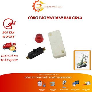 Công tắc máy may bao gk9 -2 > công tắc máy khâu bao kiếm