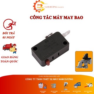 Công tắc máy may bao cầm tay dùng cho các dòng gk9-500, gk9-200... > linh kiện máy may bao