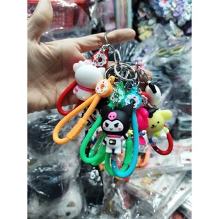 Set 10 móc khóa mới