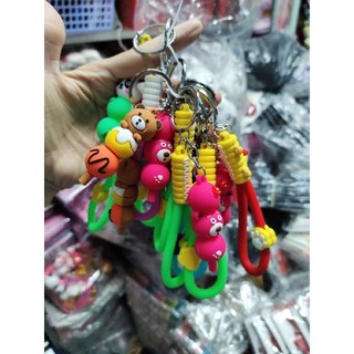 set 10 móc khóa mới