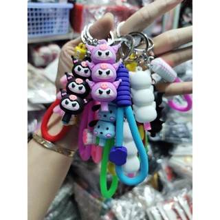 set 10 móc khóa mới