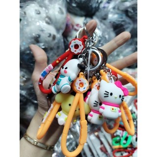 set 10 móc khóa mới