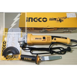 100mm 1010w máy mài góc 4 inch angle grinder ag10108-2
