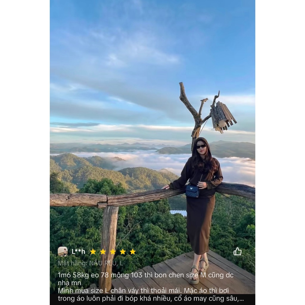 Bộ nỉ nữ Bigsize Minmax House Set áo nỉ tăm có mũ kèm chân váy dài chất nỉ tăm phong cách HQ