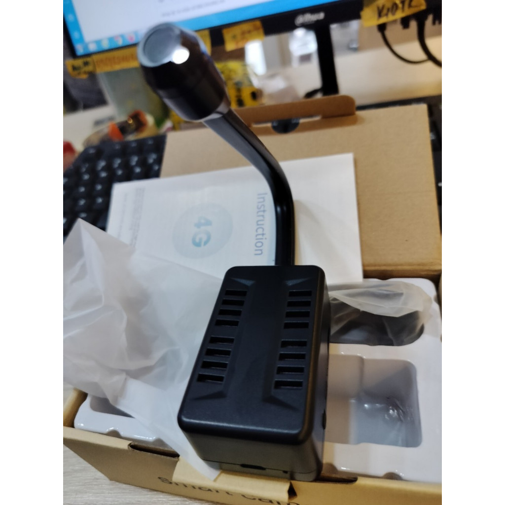 Camera 4G dùng sim 4G giám sát từ xa, Camera dùng sim 4g hàng chính hãng, giao nhanh