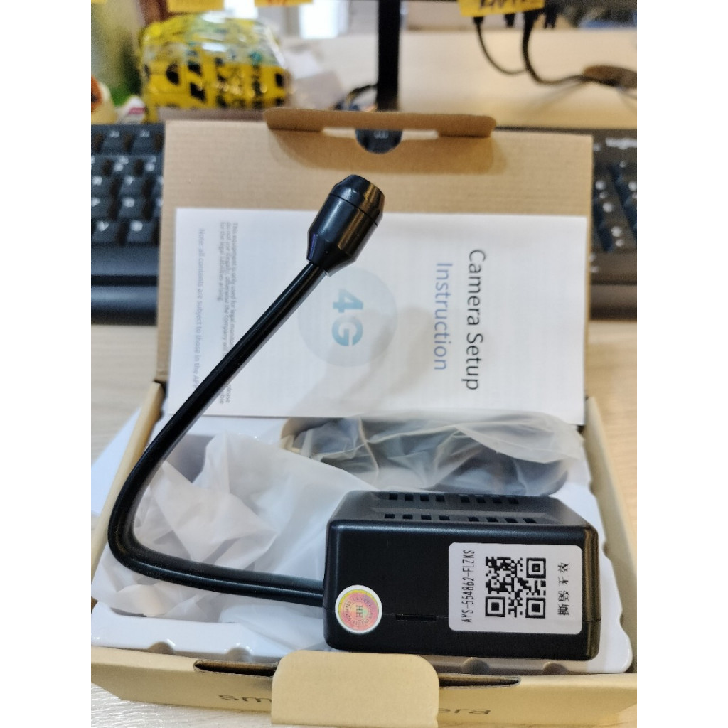 Camera 4G dùng sim 4G giám sát từ xa, Camera dùng sim 4g hàng chính hãng, giao nhanh