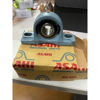 Gối đỡ bạc đạn ucp 206 asahi