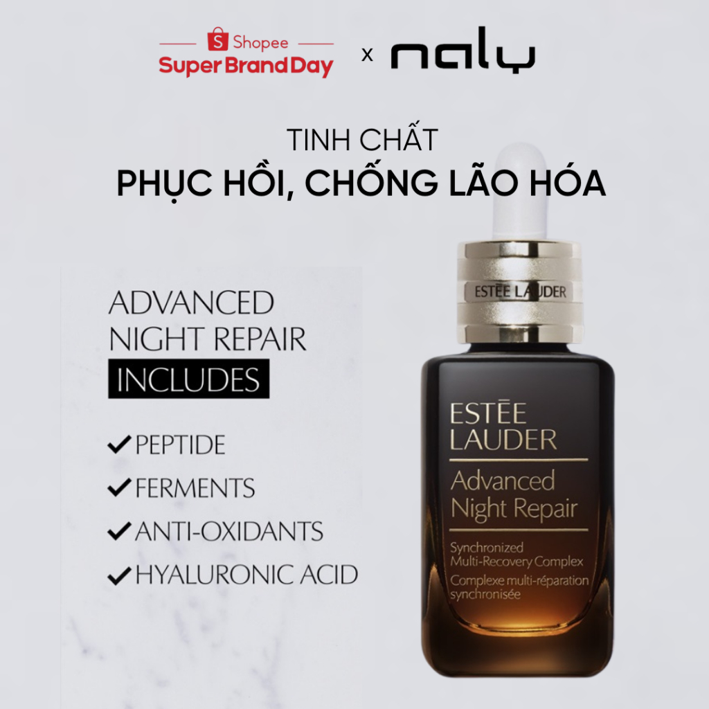 Tinh chất Estee Lauder Advanced Night Repair Synchronized Multi-Recovery Complex 15ml